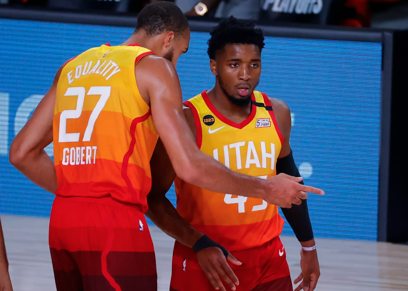 Donovan Mitchell